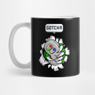 Gotcha Gamer Mug